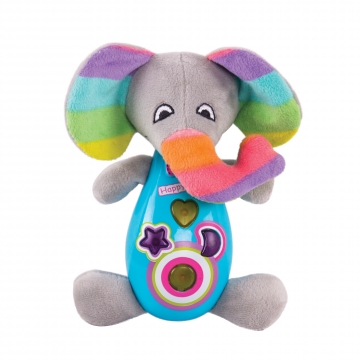 Музыкальная игрушка слонёнок "Джамбо"